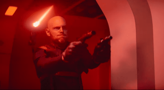 Bill Burr, qui s'est moqué en plaisantant des fans de Star Wars, dit que Mandalorian était un moment fort de sa carrière