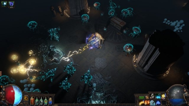 Jeux gratuits de Path of Exile sur Steam