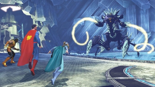 DC Universe Online est un jeu gratuit