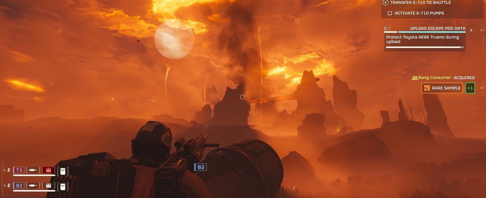 Helldivers 2 ~ 200 heures plus tard