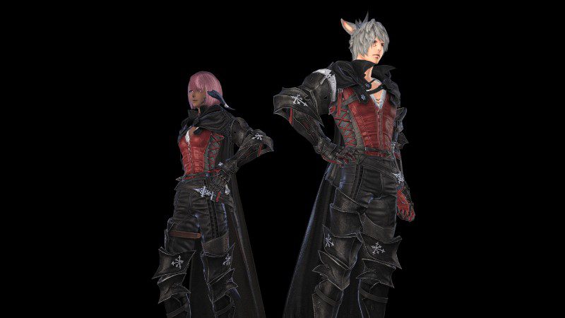 L'événement crossover Final Fantasy XIV et XVI est en direct et présente un nouveau scénario, la tenue de Clive, Torgal et plus encore
