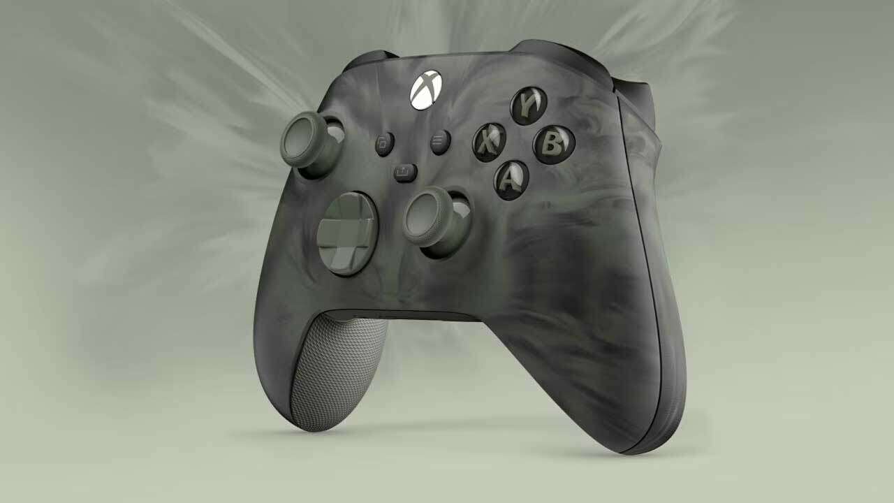 Annonce de la manette Xbox Nocturnal Vapor Special Edition, les précommandes sont désormais en ligne
