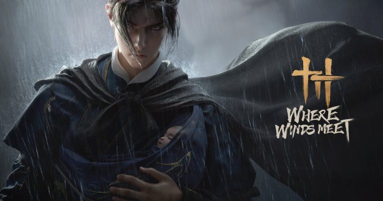 L'aventure Wuxia Where Winds Meet fait l'objet d'un test bêta limité ce mois-ci
