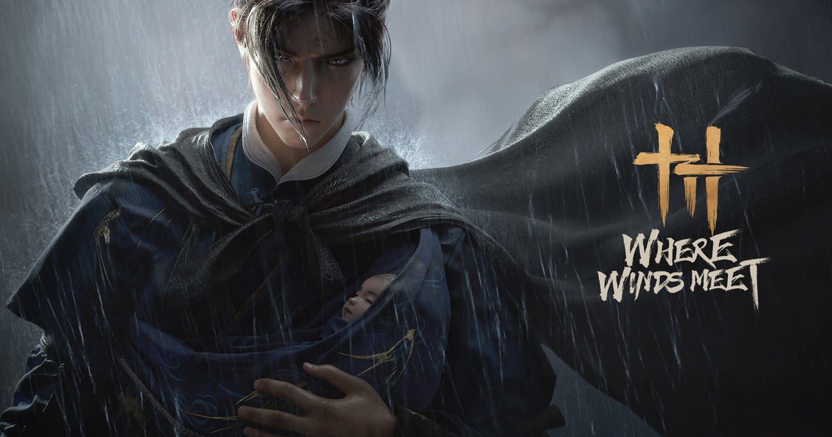 L'aventure Wuxia Where Winds Meet fait l'objet d'un test bêta limité ce mois-ci
