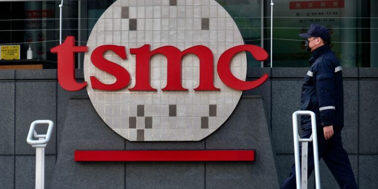 TSMC « évalue toujours » les installations de fabrication de puces après le séisme de magnitude 7,4 qui a frappé Taiwan