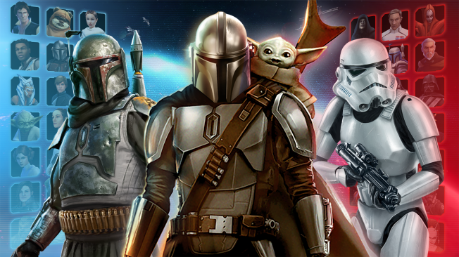 EA apporte Star Wars Galaxy of Heroes sur PC – 8 ans après son lancement sur mobile
