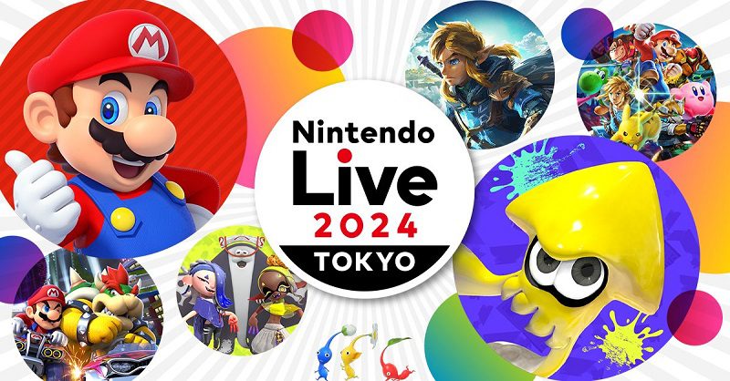 Le suspect derrière les menaces du Nintendo Live Tokyo 2024 arrêté
