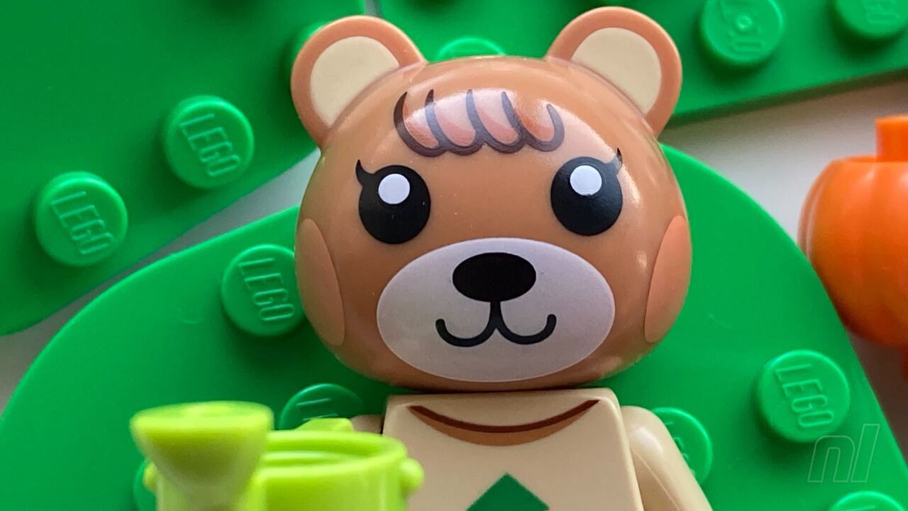 Critique : LEGO Animal Crossing – Le jardin de citrouilles de Maple – Vaut-il la peine d'être retrouvé ?
