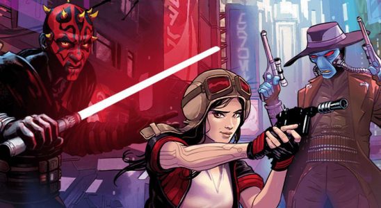 Le deuxième coffret de Star Wars : Unlimited livre la marchandise avec Mando, le Dr Aphra et Cad Bane