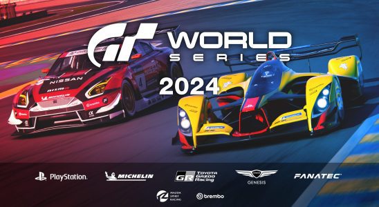 Gran Turismo World Series 2024 begins with online qualifiers April 17