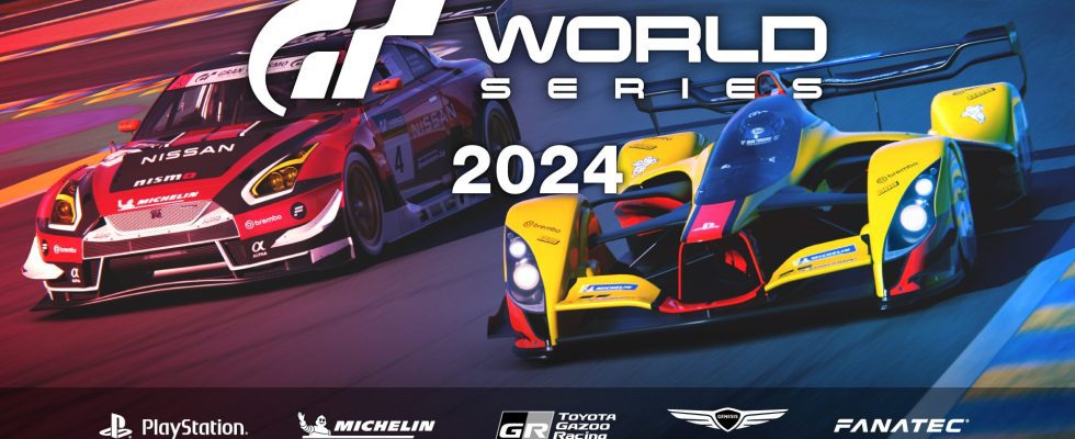 Gran Turismo World Series 2024 begins with online qualifiers April 17