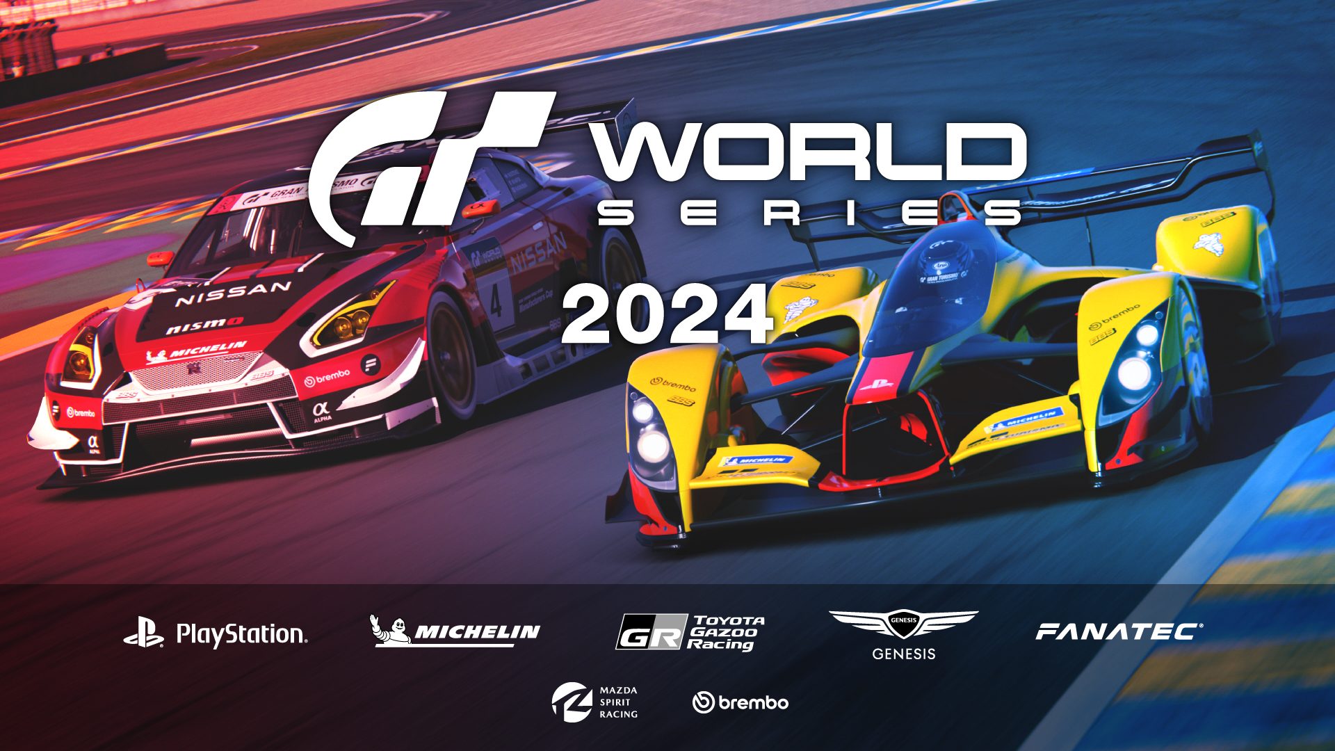 Gran Turismo World Series 2024 begins with online qualifiers April 17