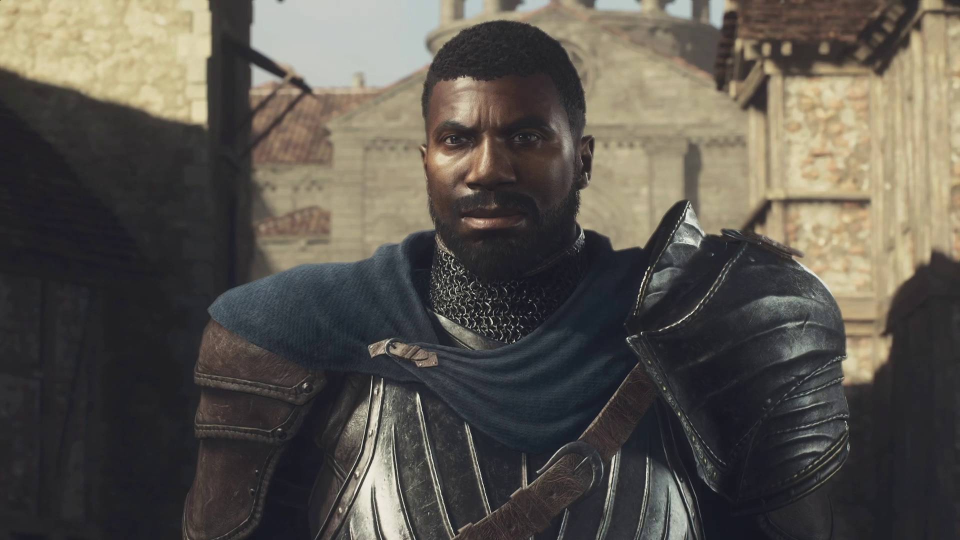 Dragons Dogma 2 Capitaine Brant