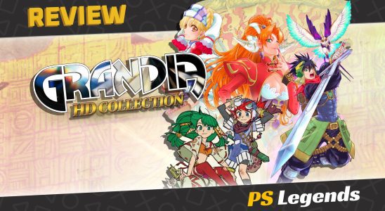 Revue de la collection Grandia HD – Classiques intemporels, mauvais travail de portage