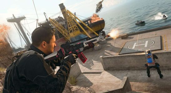 Comment terminer le nouvel œuf de Pâques de Rebirth Island dans CoD: Warzone