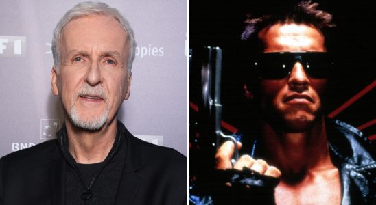 James Cameron Terminator