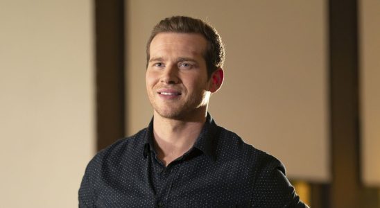 Oliver Stark as Buck in 9-1-1