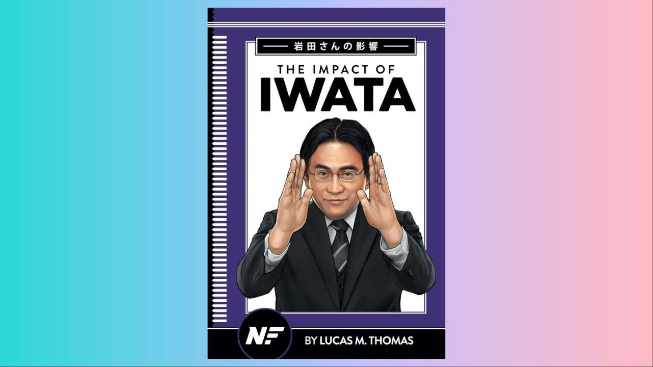 Un nouveau livre sur l'ancien président de Nintendo, Satoru Iwata, est disponible sur Amazon
