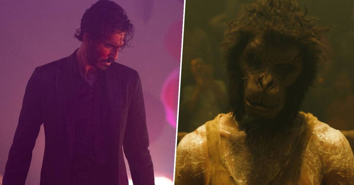 Le nouveau film d'action de Dev Patel, Monkey Man, est bien plus que le prochain John Wick
