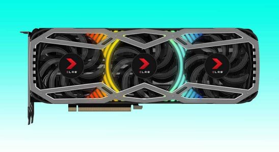 Cet accord GPU RTX 3080 pourrait vous faire reconsidérer la mise à niveau vers la série 40 de NVIDIA