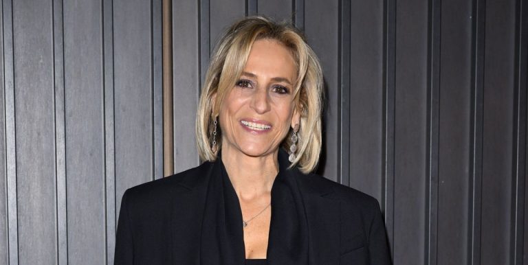 Emily Maitlis n'a pas encore vu le Scoop de Netflix
