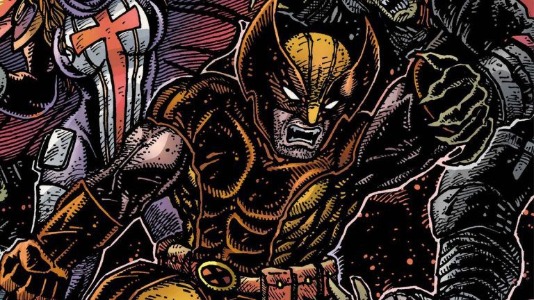 Kevin Eastman apporte sa magie du style TMNT à une reprise de Wolverine totalement brutale