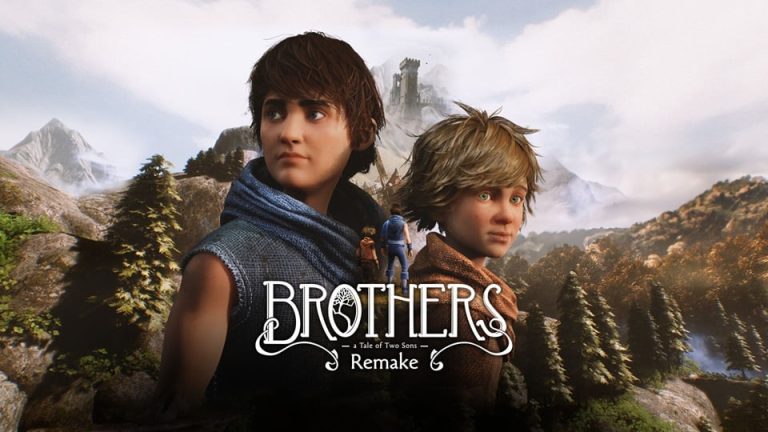 Critique : Brothers A Tale of Two Sons Remake aide un classique à paraître meilleur que jamais
