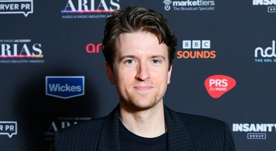 Greg James de BBC Radio 1 annonce un nouveau projet