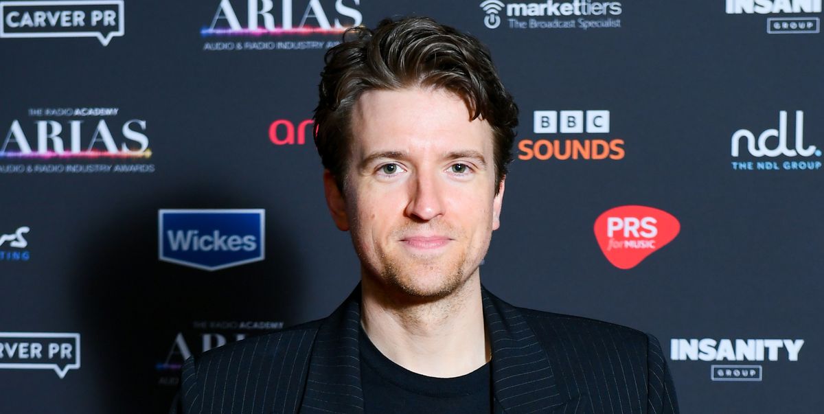 Greg James de BBC Radio 1 annonce un nouveau projet
