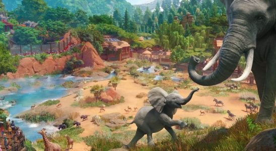 Planet Zoo Console Edition header