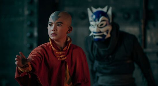 The Last Airbender fait un grand changement dans la saison 2