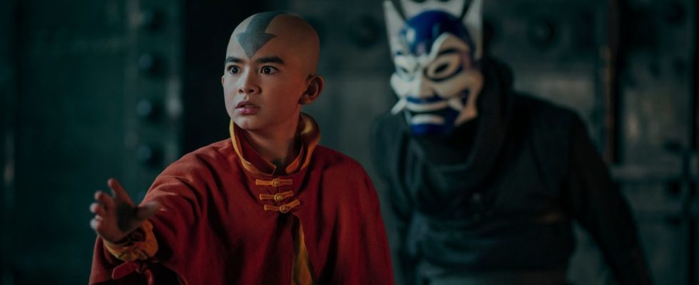 The Last Airbender fait un grand changement dans la saison 2