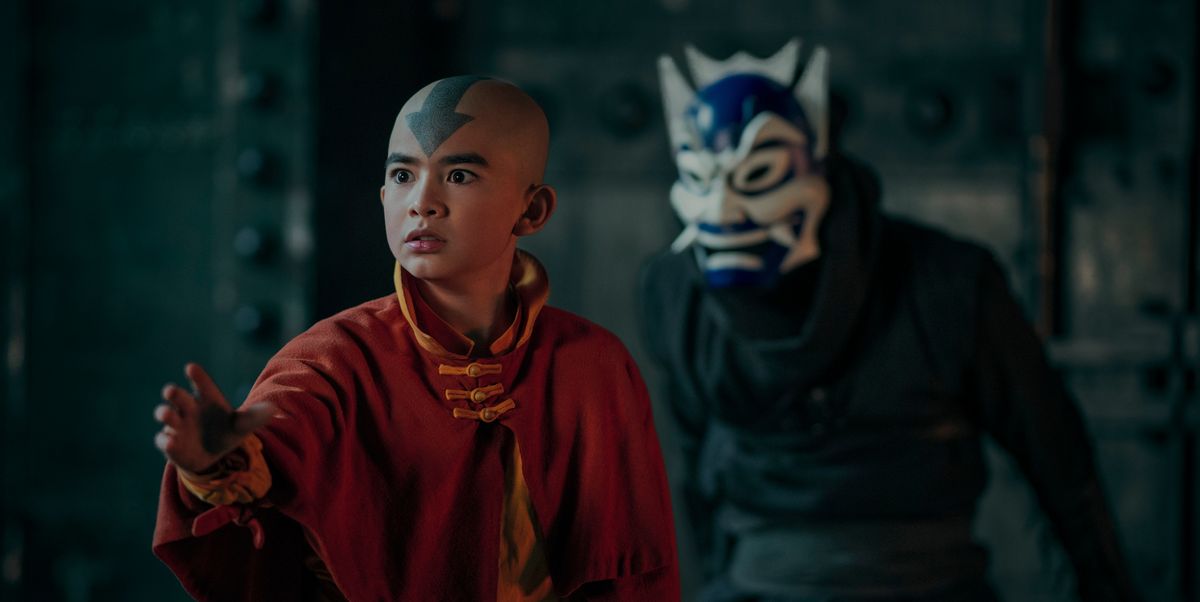 The Last Airbender fait un grand changement dans la saison 2
