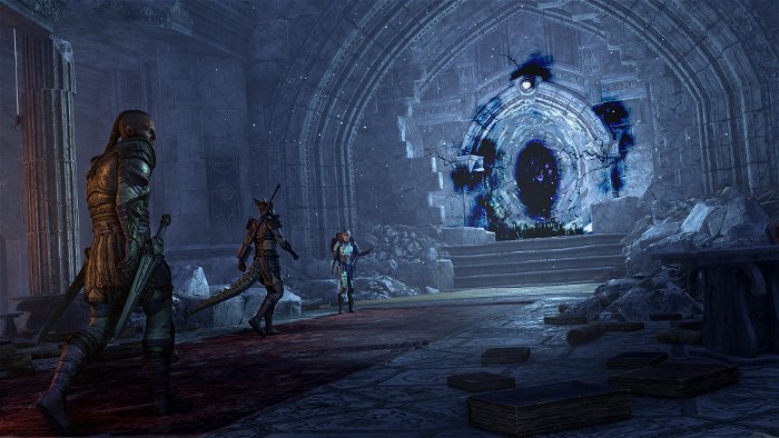 The Elder Scrolls Online : Aperçu de The Gold Road – Bienvenue à West Weald