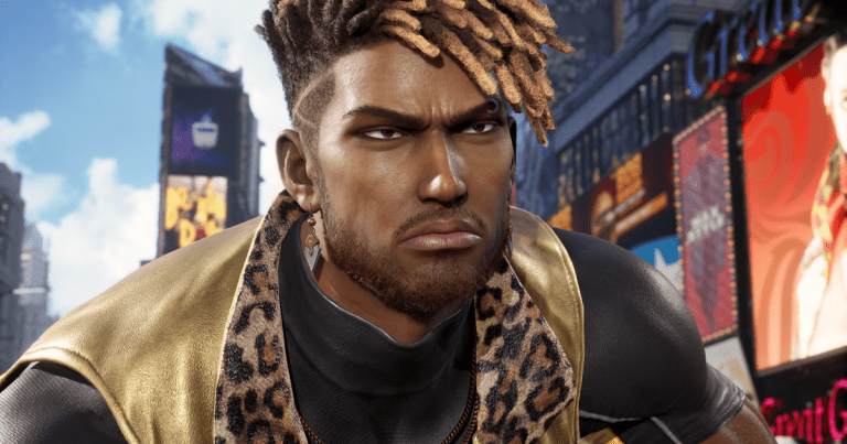 Eddy Gordo rejoint le roster de Tekken 8 aujourd'hui
