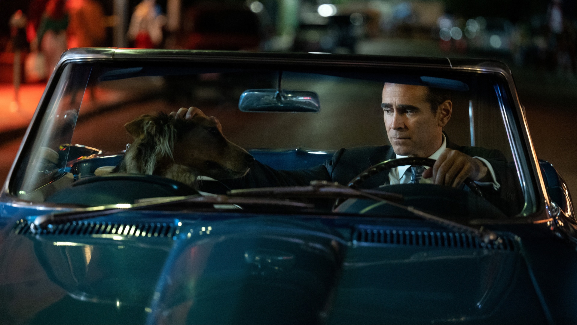 Colin Farrell dans Sucre