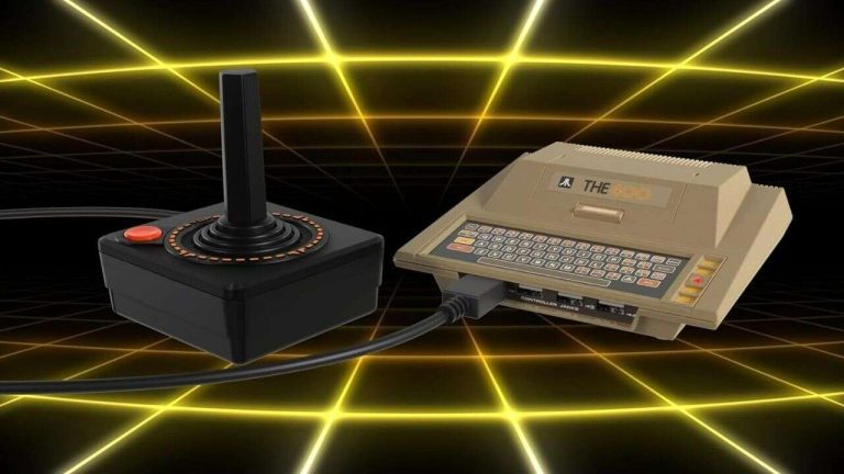 Revisitez les jours de gloire 8 bits d'Atari avec le nouvel Atari 400 Mini
