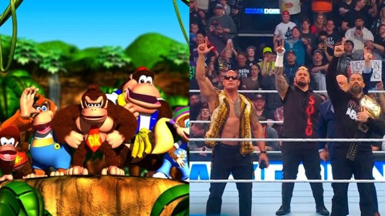 Ces familles de jeux vidéo pourraient-elles battre la lignée de la WWE ?
