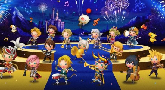 Square Enix corrige un bug du jour bissextile dans la ligne de mesure finale de Theatrhythm