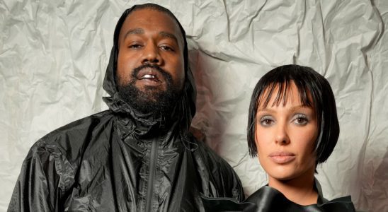 Bianca Censori ne peut pas s'arrêter, elle n'arrêtera pas de porter des collants comme pantalons lorsqu'elle sortira avec Kanye West