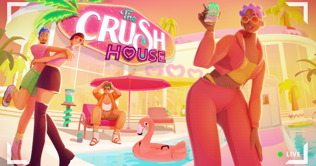 The Crush House est un 