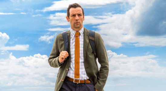 La star de Death in Paradise, Ralf Little, partage ses réflexions sur le nouveau détective