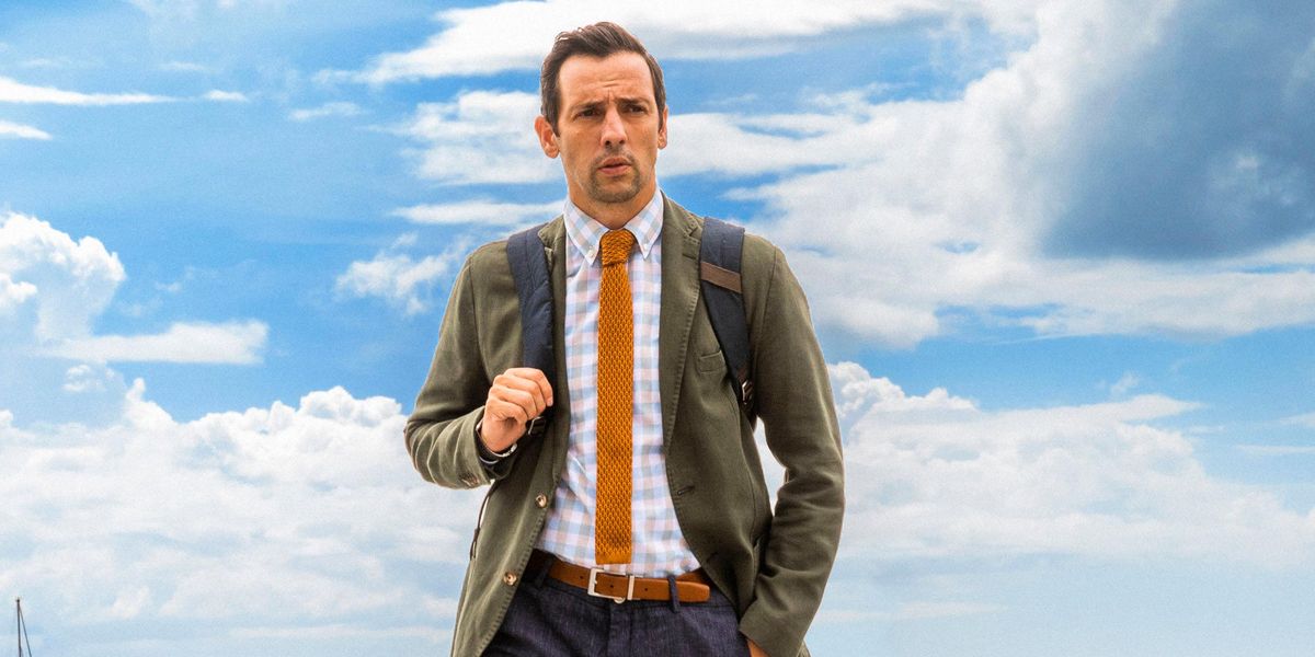 La star de Death in Paradise, Ralf Little, partage ses réflexions sur le nouveau détective
