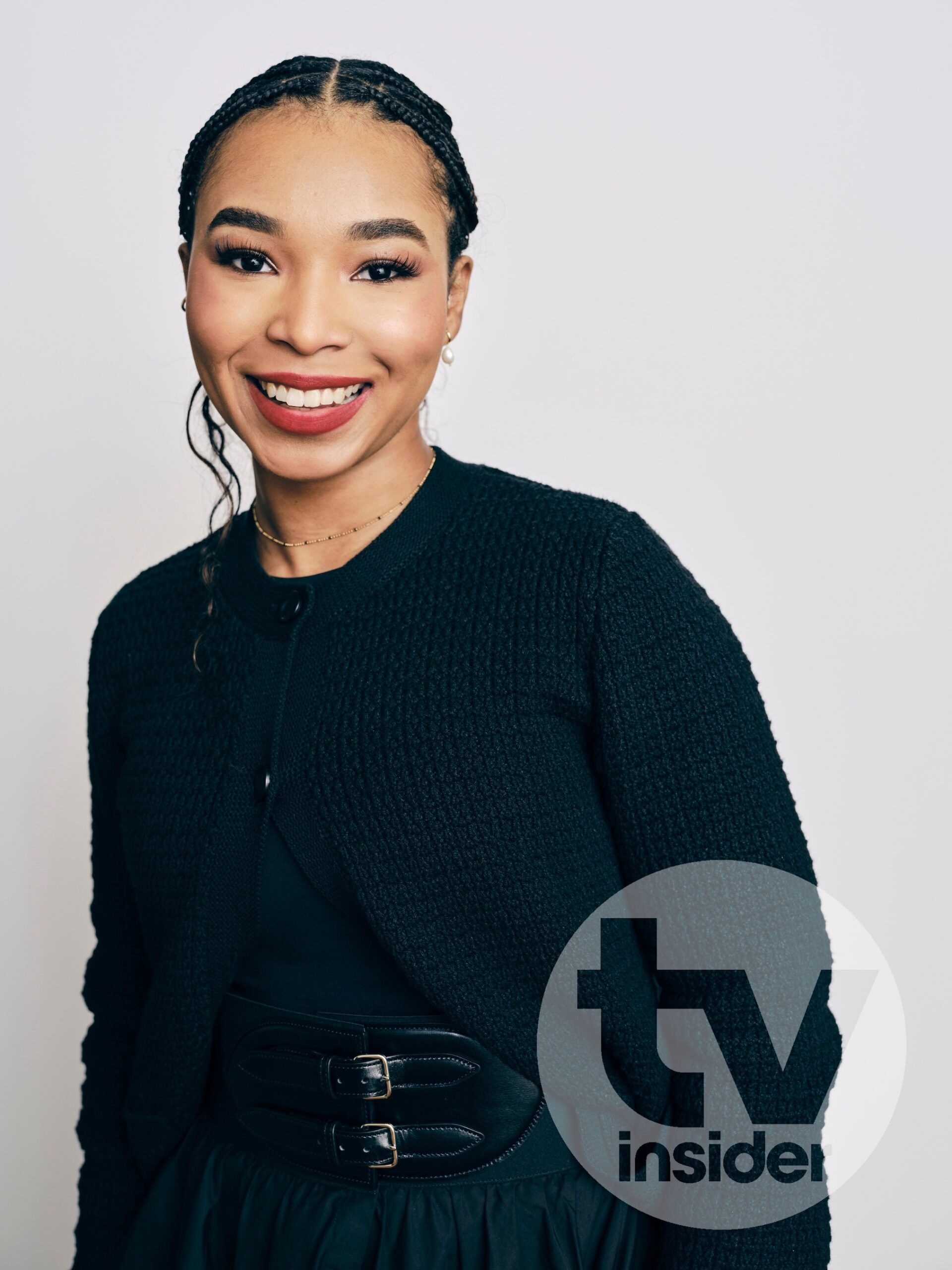 Delainey Hayles de Interview with the Vampire pour TV Insider au TCA 2024