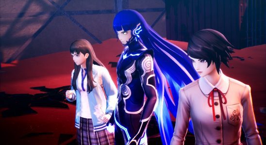 Shin Megami Tensei V : Deuxième bande-annonce de Vengeance