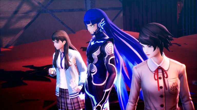 Shin Megami Tensei V : Deuxième bande-annonce de Vengeance
