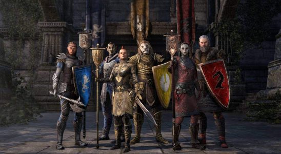 The Elder Scrolls Online est désormais moins cher que jamais pour célébrer l'événement gratuit