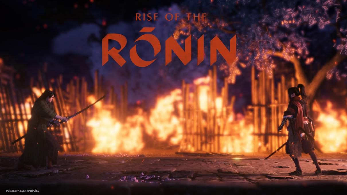 L'avènement du Ronin - Critique
