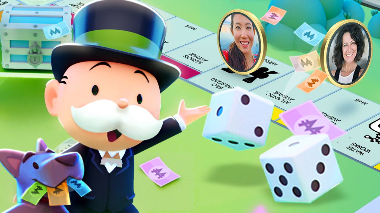 Toutes les récompenses et jalons de Marble Trouble dans Monopoly GO, répertoriés
