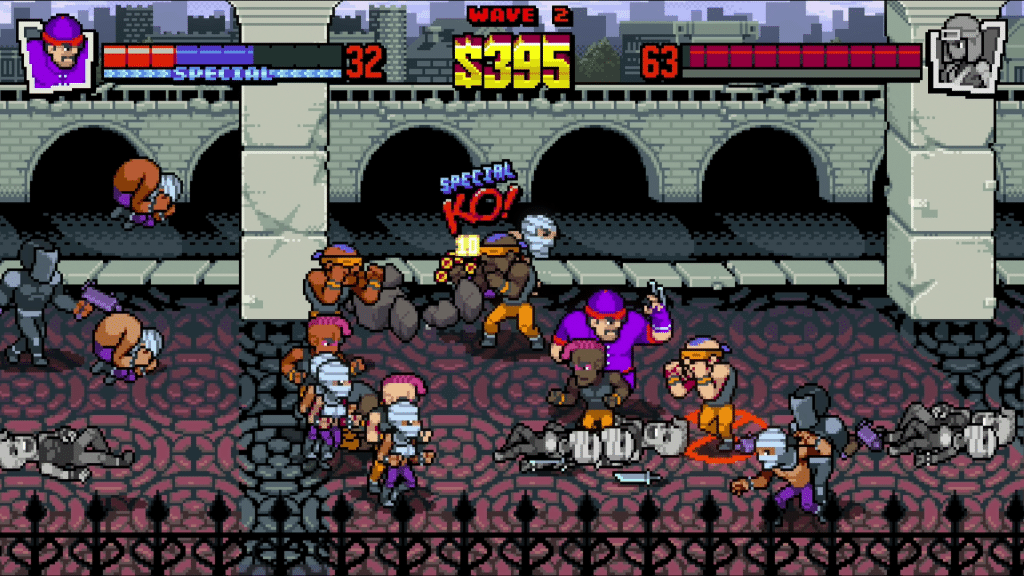 Est-ce que Double Dragon Gaiden : Rise of the Dragons vaut un retour en ligne ?  34534